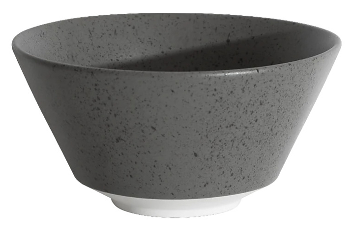 Тарелка Loveramics Er-go! Stone Serve Bowl D112-07B 20 см, гранит (Granite)