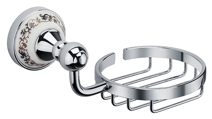 Мыльница-решётка подвесная Fixsen Bogema FX-78509