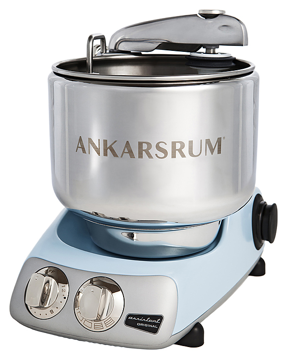 Комбайн Ankarsrum AKM 6230 голубой