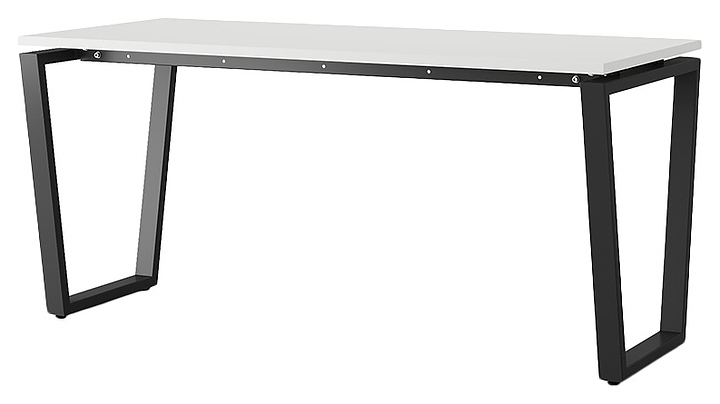 Стол офисный КОБОР OTR-160/80 black/premium