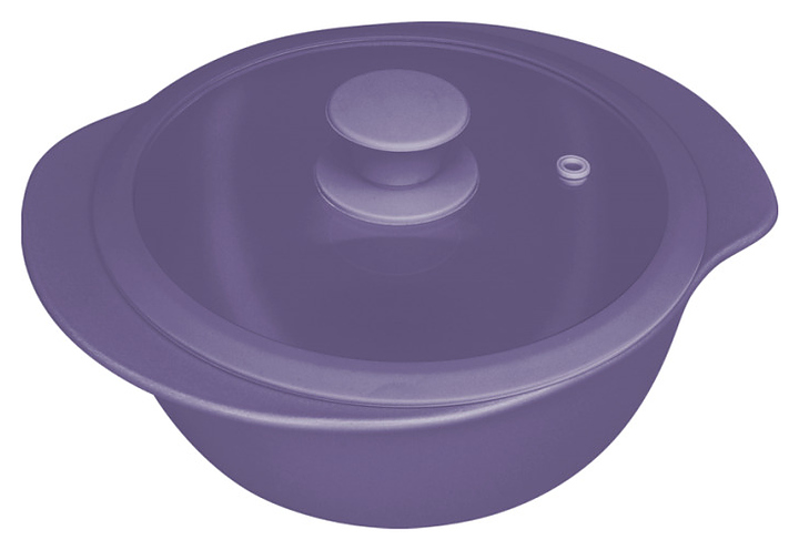 Кастрюля Oxford MALVA 129206 BM02-4509 (D25см/2,3л) с крышкой