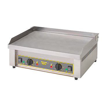 Поверхность жарочная Roller Grill PS600E (сталь)