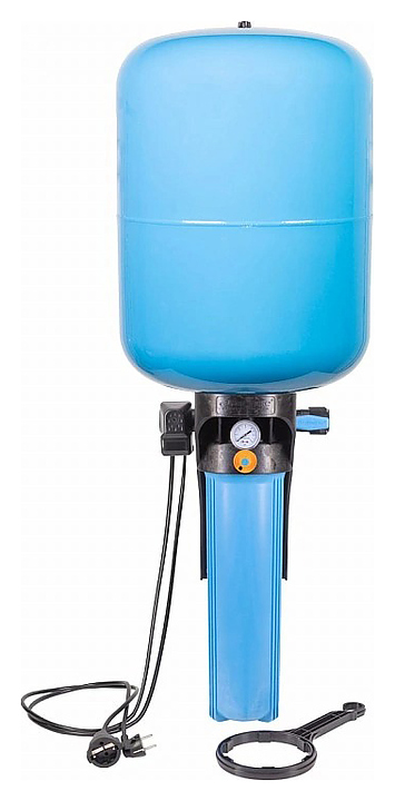 Комплект автоматизации на баке Джилекс КРАБ-Т 100