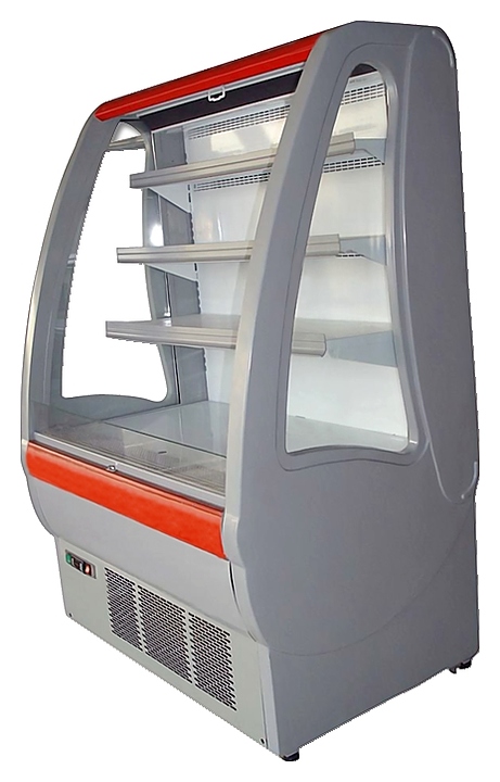 Витрина-горка холодильная Scan OFC 105