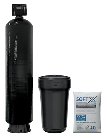 Система умягчения WiseWater WWSA-1665 DMCan89 SoftX