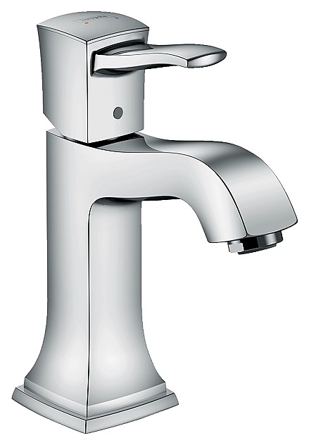 Смеситель для раковины Hansgrohe Metropol Classic 31301000