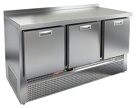 Стол морозильный HICOLD SNE 111/BT BOX