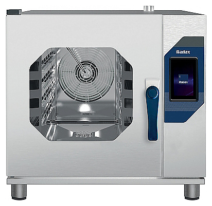 Конвекционная печь Radax BLOK BL05TSCLT