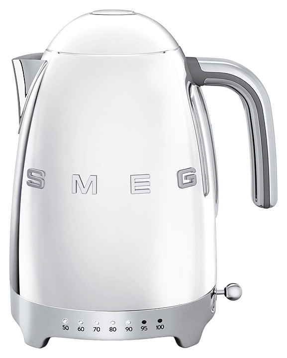 Чайник SMEG KLF02SSEU
