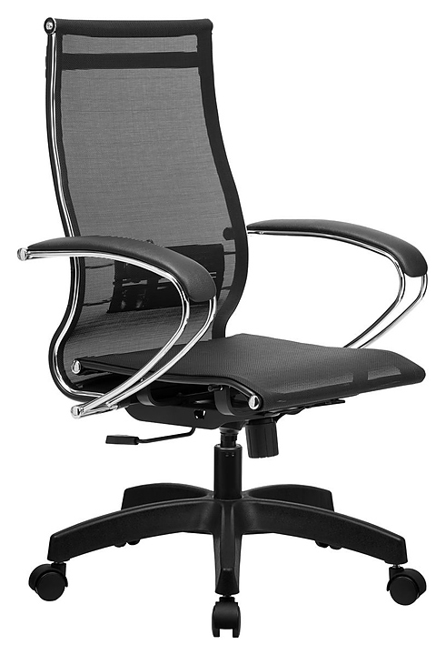 Кресло без основания Метта Комплект 9 черное