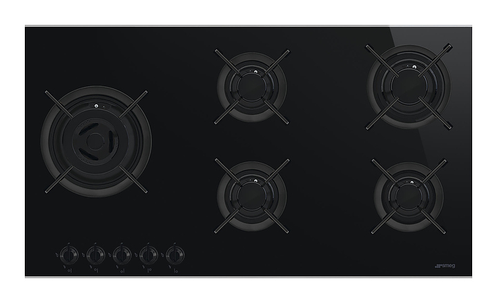 Варочная панель SMEG PV695LCNX