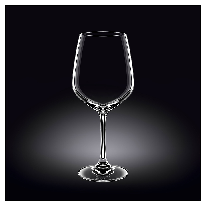 Набор из 6 бокалов для вина Wilmax WL-888020/6A