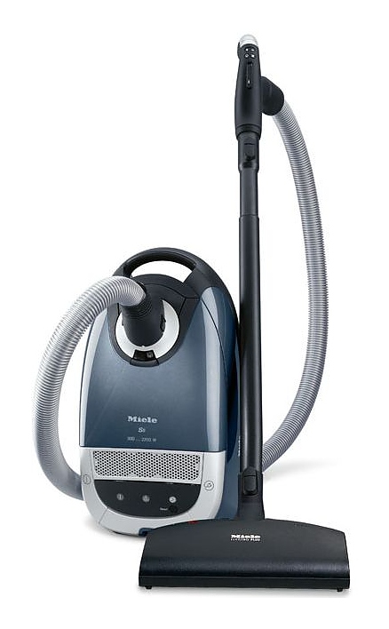 Пылесос Miele S 5981 + SEB 217