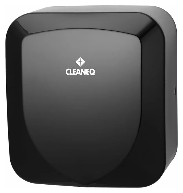 Сушилка для рук CLEANEQ KW-1034 (нерж. сталь) черная матовая