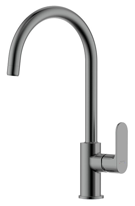 Смеситель для кухни Aquatek AQ1982BGM