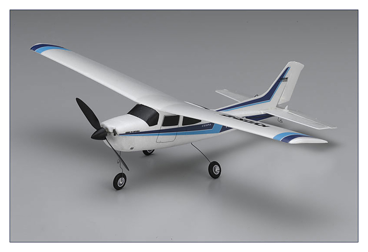 Летающая копия самолета Kyosho Cessna 210 Centurion