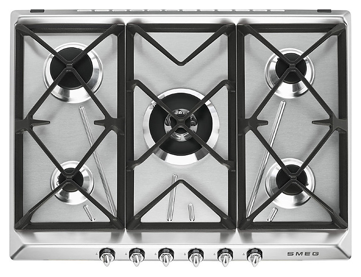 Варочная панель SMEG SR975XGH