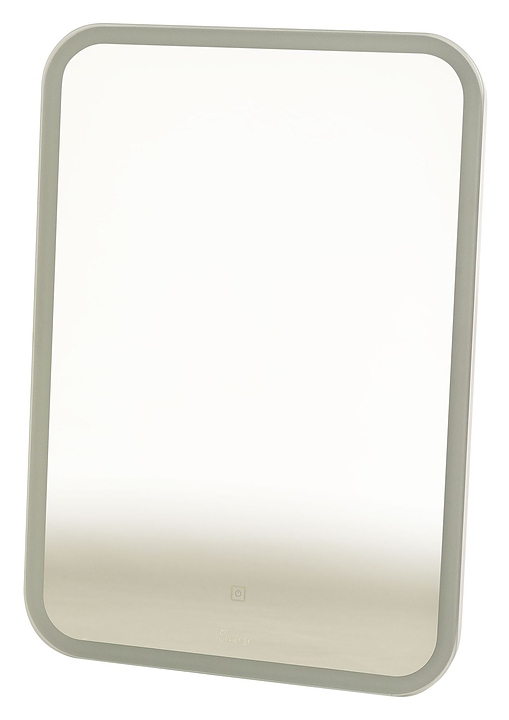 Зеркало с LED-подсветкой Sintesi Bono 60 60х80 см