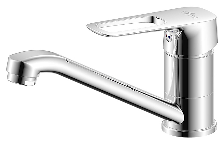 Смеситель для раковины Rossinka RS46-22