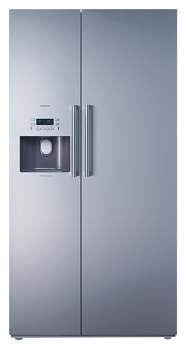 Холодильник Side-by-Side Siemens KA 58NP90