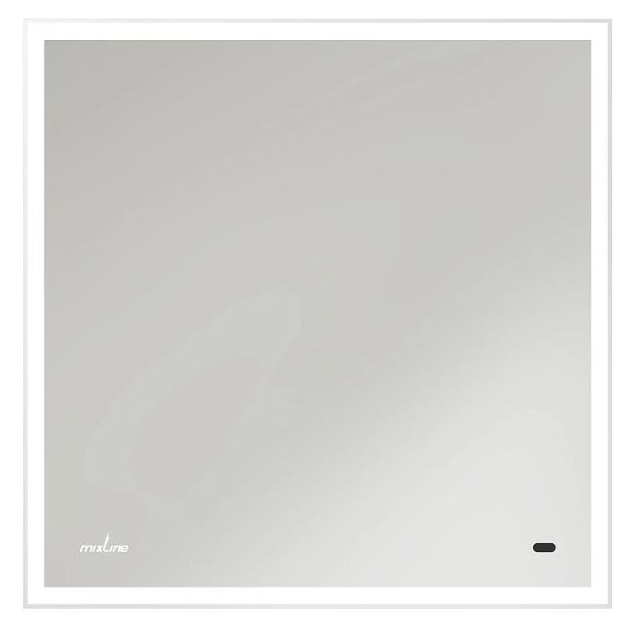 Зеркало Mixline Велес-2 70х80 см, с подогревом
