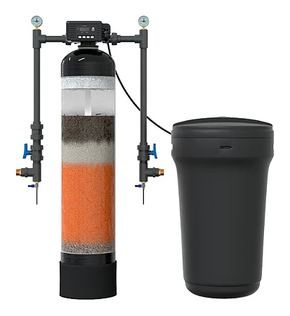 Многофункциональная система очистки воды SpaceAqua ProMix 1044 FR1BM