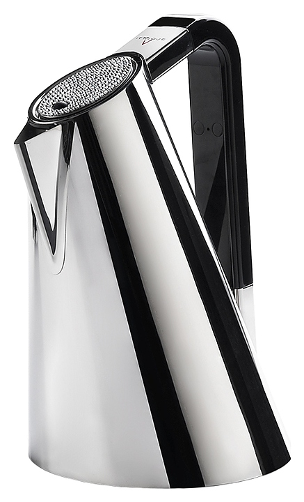 Чайник Bugatti VERA Inox Swarovski