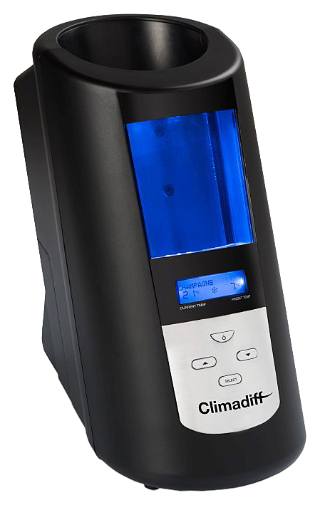 Охладитель бутылок Climadiff Echanson2