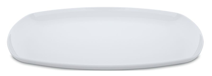 Блюдо прямоугольное Seltmann Weiden Sketch uni 3 31х21 см