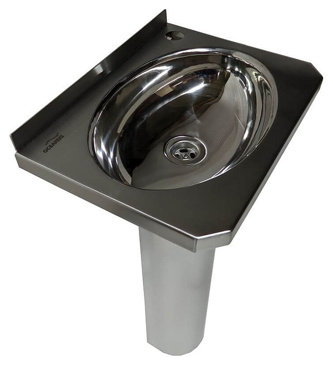 Рукомойник Oceanus 3-003.3 (нерж. сталь)