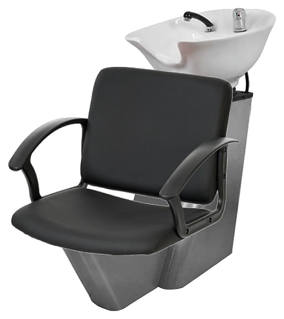 Мойка парикмахерская Имидж Мастер БАЙКАЛ с креслом ЧАРЛИ