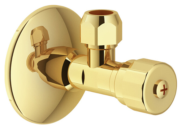 Вентиль запорный NOBILI AV00121/2GDP