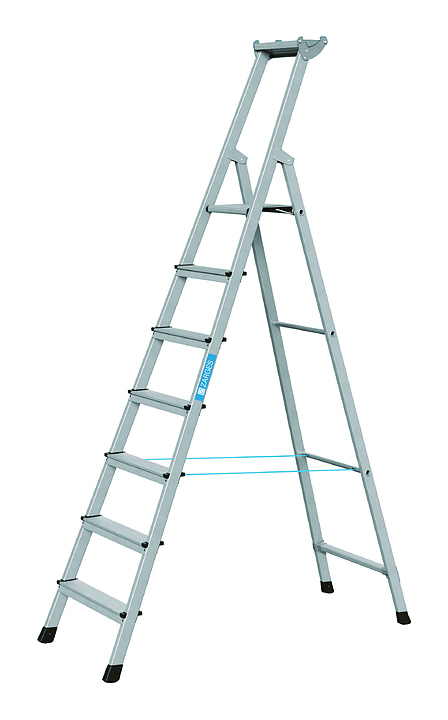 Стремянка ZARGES 41227 XLstep S