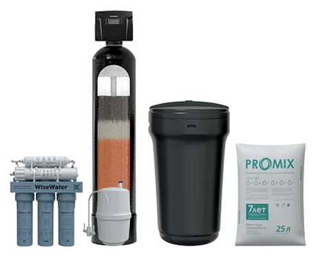 Фильтр-система WiseWater WWXA-1044 DMCan89 ProMix F Mineral