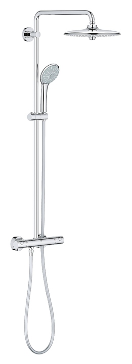 Комплект душевой Grohe Euphoria 260 27615001