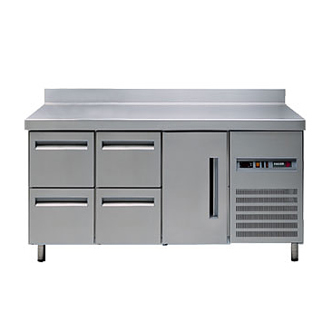 Стол с охлаждаемым Fagor Professional MFP-180-GN 4C