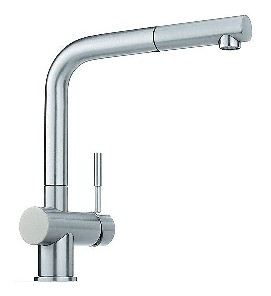 Смеситель Franke Belaqua 390-1 хром (115.0029.849)