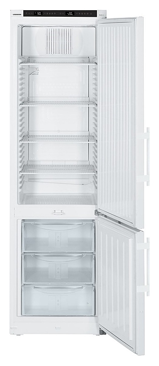 Шкаф лабораторный комбинированный Liebherr LCv 4010