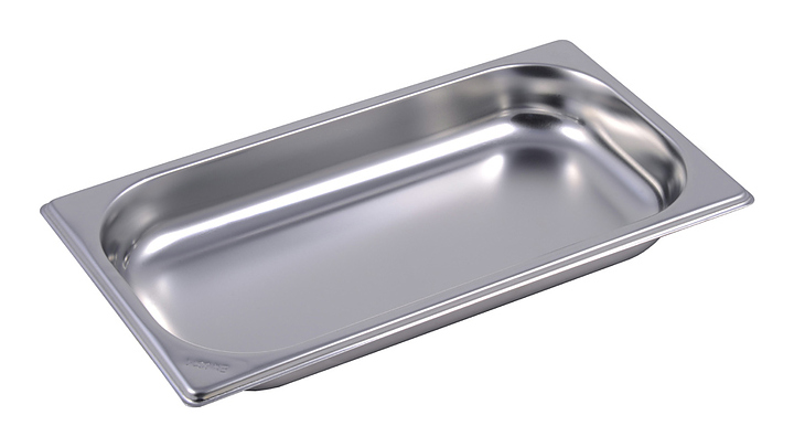Гастроемкость InoxMacel 13150+MAVE GN 1/3-150 (325х176x150)