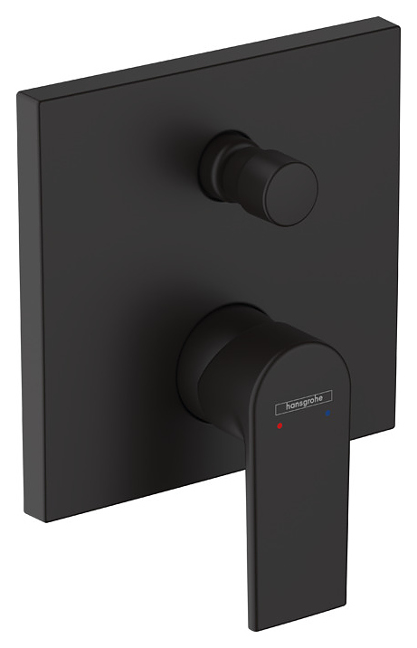 Смеситель для ванны встраиваемый Hansgrohe Vernis Shape 71468670