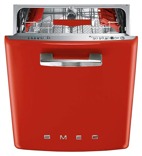 Встраиваемая посудомоечная машина SMEG ST2FABR2