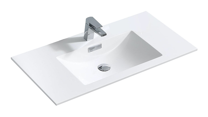 Раковина Vincea VCB-14900W 90,6х47 см, белая
