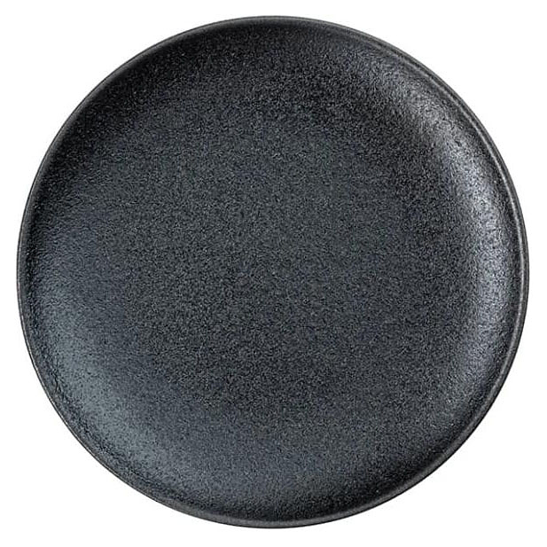 Тарелка Kunstwerk Black A0015Y101