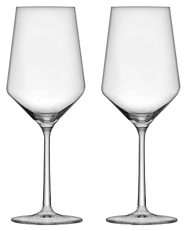 Набор бокалов Zwiesel Glas Pure 122315 для красного вина 2 шт.
