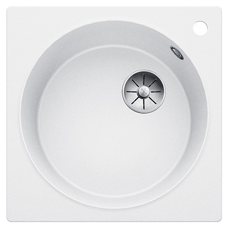 Кухонная мойка Blanco Artago 6 IF/А SteelFrame Silgranit белая