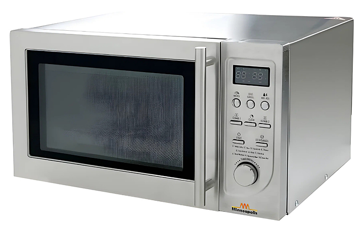 Печь микроволновая MINNEAPOLIS WDB 900 COMBI