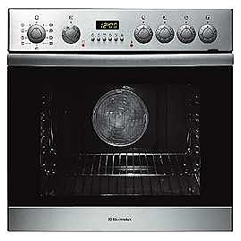 Зависимый электрический духовой шкаф Electrolux Professional EON 5647 X