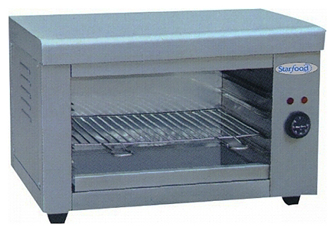 Гриль Саламандра Starfood AT 938