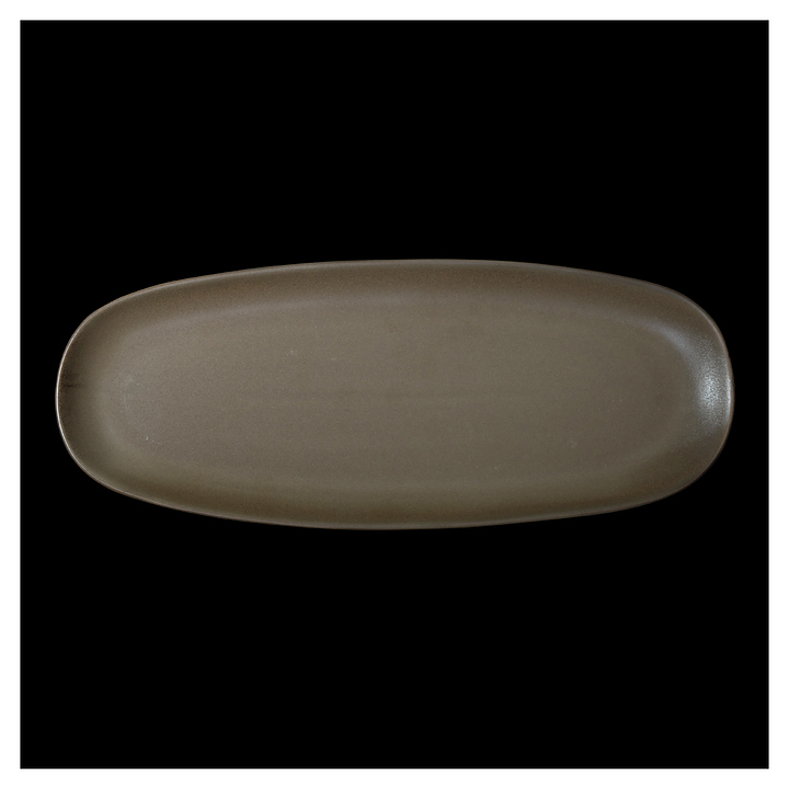 Блюдо овальное Corone Luminare HS027518 365x145 мм