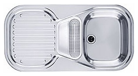 Мойка Franke TAL 684 (вентиль-автомат)